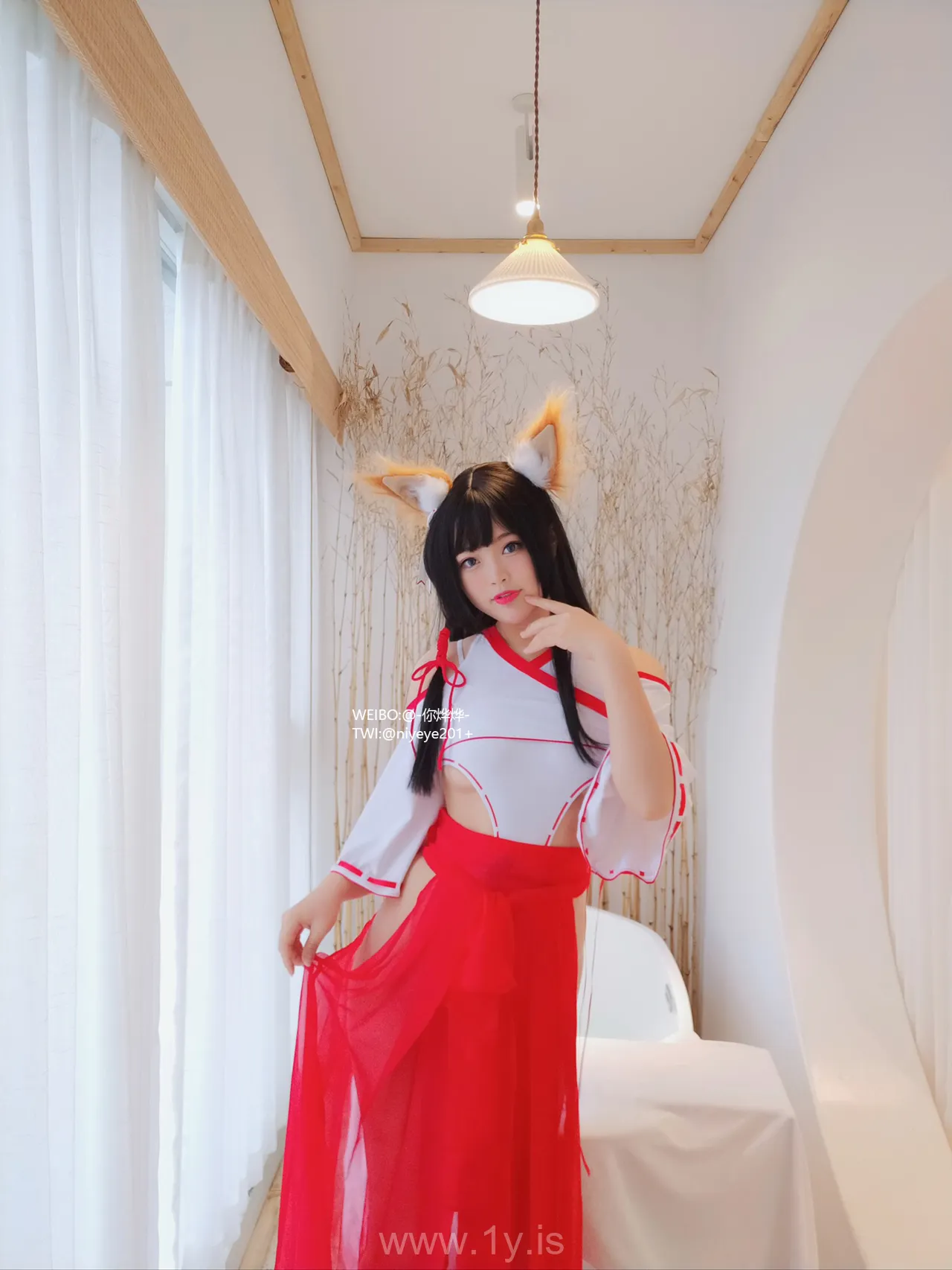 Coser@白烨 NO.025 小奶猫